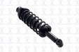 Suspension Strut and Coil Spring Assembly FCS Automotive 1345934