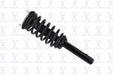 Suspension Strut and Coil Spring Assembly FCS Automotive 1345938