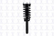 Suspension Strut and Coil Spring Assembly FCS Automotive 1345938
