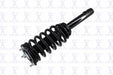 Suspension Strut and Coil Spring Assembly FCS Automotive 1345938