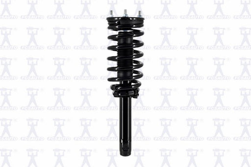 Suspension Strut and Coil Spring Assembly FCS Automotive 1345938