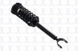 Suspension Strut and Coil Spring Assembly FCS Automotive 1345960
