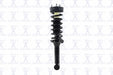 Suspension Strut and Coil Spring Assembly FCS Automotive 1345961