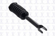 Suspension Strut and Coil Spring Assembly FCS Automotive 1345963