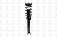 Suspension Strut and Coil Spring Assembly FCS Automotive 1345966