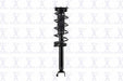 Suspension Strut and Coil Spring Assembly FCS Automotive 1345967