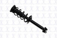 Suspension Strut and Coil Spring Assembly FCS Automotive 1345967