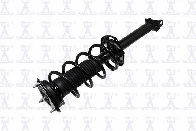 Suspension Strut and Coil Spring Assembly FCS Automotive 1345967