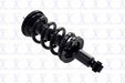 Suspension Strut and Coil Spring Assembly FCS Automotive 1345968