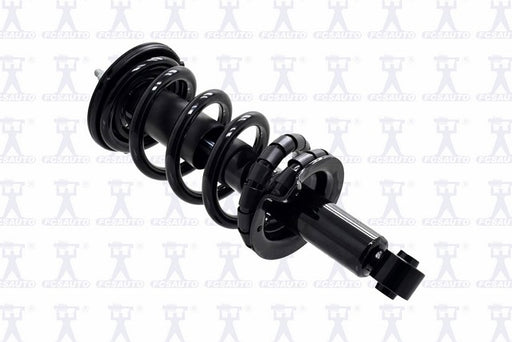 Suspension Strut and Coil Spring Assembly FCS Automotive 1345968
