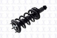 Suspension Strut and Coil Spring Assembly FCS Automotive 1345968