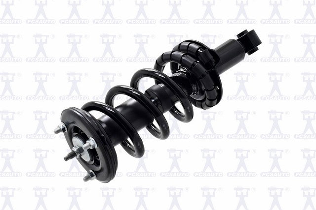 Suspension Strut and Coil Spring Assembly FCS Automotive 1345968