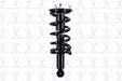 Suspension Strut and Coil Spring Assembly FCS Automotive 1345968