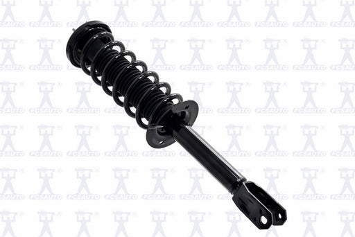 Suspension Strut and Coil Spring Assembly FCS Automotive 1345969L