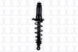 Suspension Strut and Coil Spring Assembly FCS Automotive 1345971R