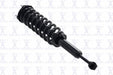 Suspension Strut and Coil Spring Assembly FCS Automotive 1345978L