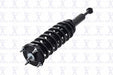 Suspension Strut and Coil Spring Assembly FCS Automotive 1345978R