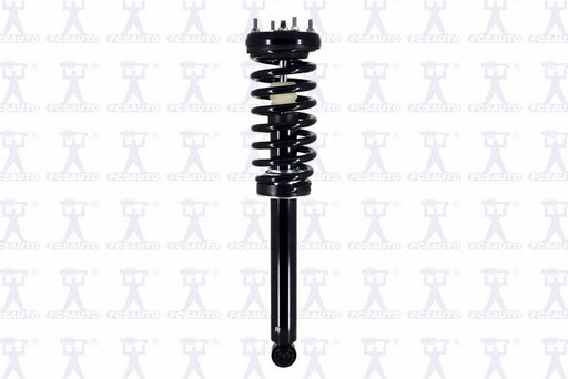 Suspension Strut and Coil Spring Assembly FCS Automotive 1346427R