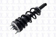 Suspension Strut and Coil Spring Assembly FCS Automotive 1355045