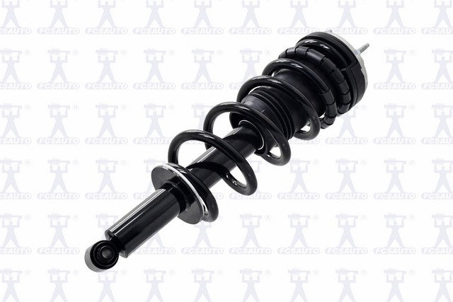 Suspension Strut and Coil Spring Assembly FCS Automotive 1355045