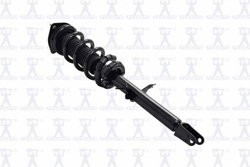 Suspension Strut and Coil Spring Assembly FCS Automotive 1355050L