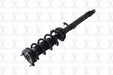 Suspension Strut and Coil Spring Assembly FCS Automotive 1355050L