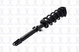 Suspension Strut and Coil Spring Assembly FCS Automotive 1355050L