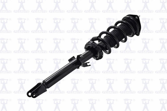 Suspension Strut and Coil Spring Assembly FCS Automotive 1355050L