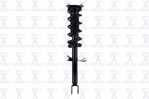 Suspension Strut and Coil Spring Assembly FCS Automotive 1355050L