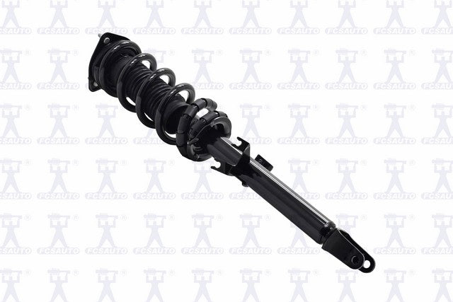Suspension Strut and Coil Spring Assembly FCS Automotive 1355050R