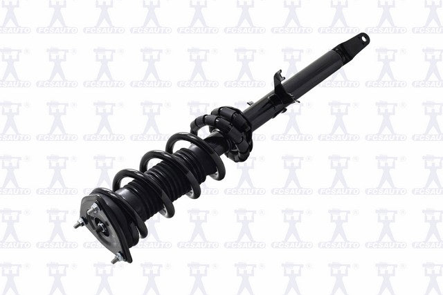 Suspension Strut and Coil Spring Assembly FCS Automotive 1355050R