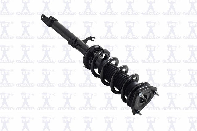 Suspension Strut and Coil Spring Assembly FCS Automotive 1355050R