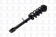 Suspension Strut and Coil Spring Assembly FCS Automotive 1355050R