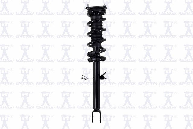 Suspension Strut and Coil Spring Assembly FCS Automotive 1355050R