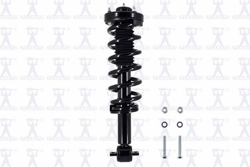 Suspension Strut and Coil Spring Assembly FCS Automotive 1355057
