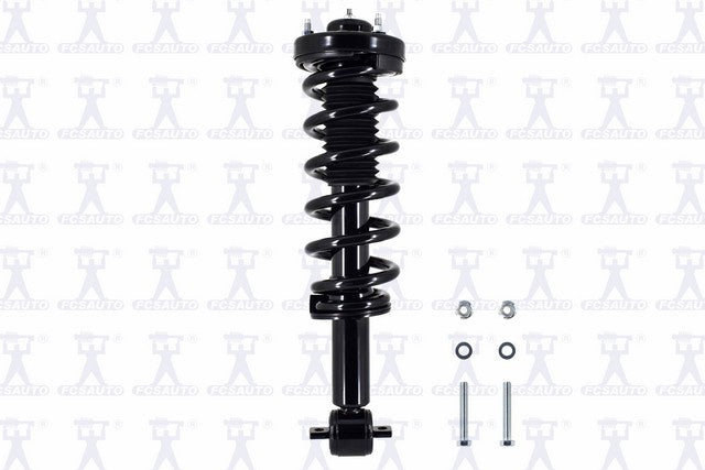 Suspension Strut and Coil Spring Assembly FCS Automotive 1355057