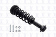 Suspension Strut and Coil Spring Assembly FCS Automotive 1355057