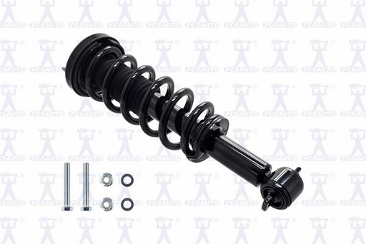 Suspension Strut and Coil Spring Assembly FCS Automotive 1355057