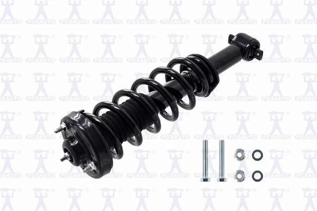 Suspension Strut and Coil Spring Assembly FCS Automotive 1355057