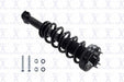 Suspension Strut and Coil Spring Assembly FCS Automotive 1355057