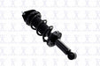Suspension Strut and Coil Spring Assembly FCS Automotive 1355059