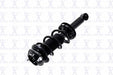 Suspension Strut and Coil Spring Assembly FCS Automotive 1355059