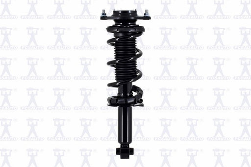 Suspension Strut and Coil Spring Assembly FCS Automotive 1355059