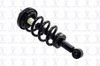 Suspension Strut and Coil Spring Assembly FCS Automotive 1355062