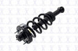 Suspension Strut and Coil Spring Assembly FCS Automotive 1355062