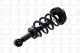 Suspension Strut and Coil Spring Assembly FCS Automotive 1355062