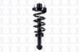 Suspension Strut and Coil Spring Assembly FCS Automotive 1355062