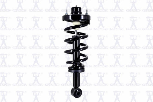 Suspension Strut and Coil Spring Assembly FCS Automotive 1355062