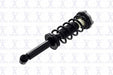Suspension Strut and Coil Spring Assembly FCS Automotive 1355066L