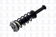 Suspension Strut and Coil Spring Assembly FCS Automotive 1355067R